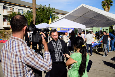 UKRAINEFEST in Saint Volodymyr Parish