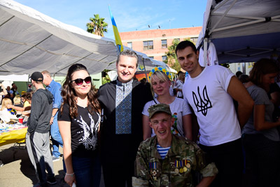 UKRAINEFEST in Saint Volodymyr Parish