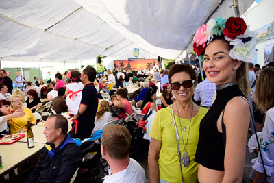 UKRAINEFEST in Saint Volodymyr Parish