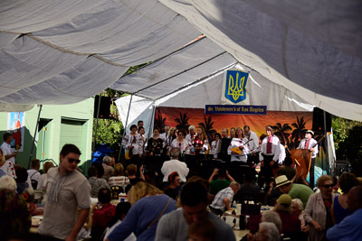 UKRAINEFEST in Saint Volodymyr Parish