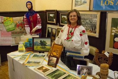 Annual Festival "Pysanka" in Ukrainian Cultural Center, 2017