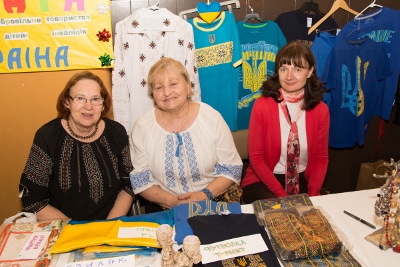 Annual Festival "Pysanka" in Ukrainian Cultural Center, 2017