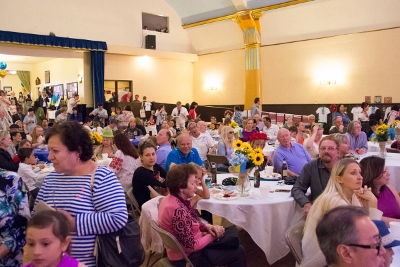 Annual Festival "Pysanka" in Ukrainian Cultural Center, 2017