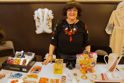 Annual Festival "Pysanka" in Ukrainian Cultural Center, 2017