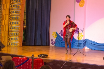 Annual Festival "Pysanka" in Ukrainian Cultural Center, 2017