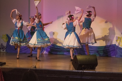 Annual Festival "Pysanka" in Ukrainian Cultural Center, 2017