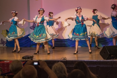 Annual Festival "Pysanka" in Ukrainian Cultural Center, 2017