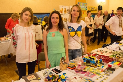 Annual Festival "Pysanka" in Ukrainian Cultural Center, 2017