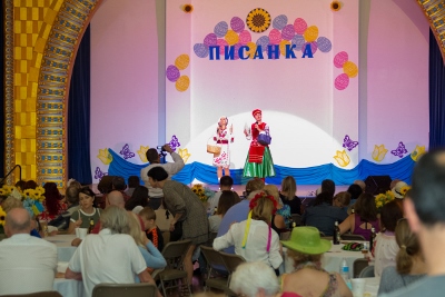 Annual Festival "Pysanka" in Ukrainian Cultural Center, 2017