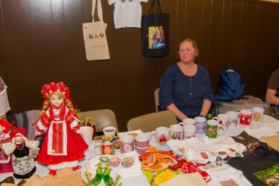 Annual Festival "Pysanka" in Ukrainian Cultural Center, 2017