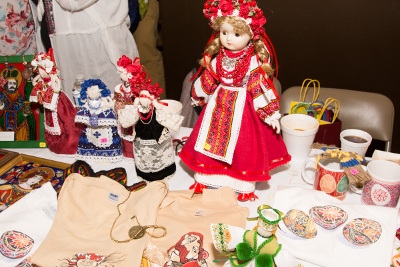 Annual Festival "Pysanka" in Ukrainian Cultural Center, 2017