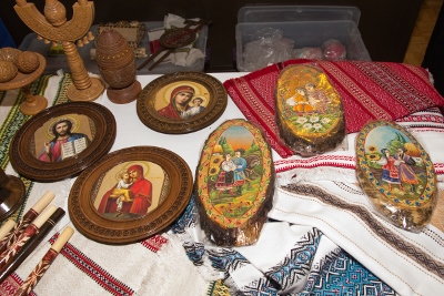 Annual Festival "Pysanka" in Ukrainian Cultural Center, 2017