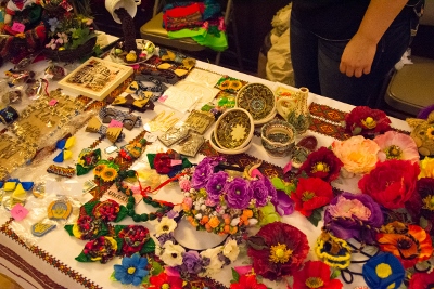 Annual Festival "Pysanka" in Ukrainian Cultural Center, 2017