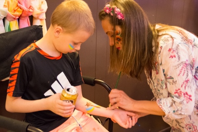 Annual Festival "Pysanka" in Ukrainian Cultural Center, 2017