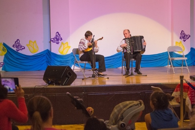 Annual Festival "Pysanka" in Ukrainian Cultural Center, 2017