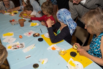 Annual Festival "Pysanka" in Ukrainian Cultural Center, 2017