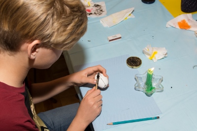 Annual Festival "Pysanka" in Ukrainian Cultural Center, 2017