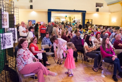 Annual Festival "Pysanka" in Ukrainian Cultural Center, 2017