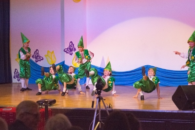 Annual Festival "Pysanka" in Ukrainian Cultural Center, 2017