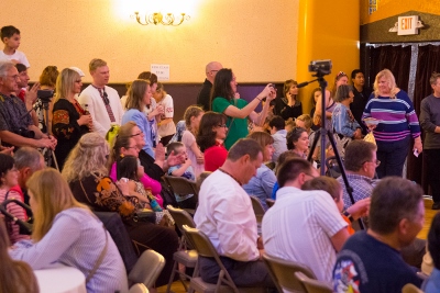 Annual Festival "Pysanka" in Ukrainian Cultural Center, 2017