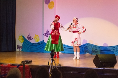 Annual Festival "Pysanka" in Ukrainian Cultural Center, 2017