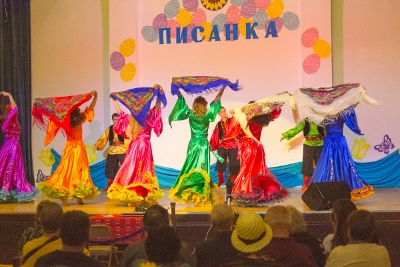 Annual Festival "Pysanka" in Ukrainian Cultural Center, 2017