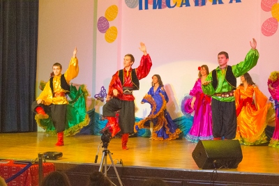 Annual Festival "Pysanka" in Ukrainian Cultural Center, 2017