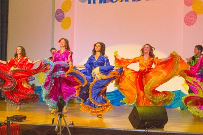 Annual Festival "Pysanka" in Ukrainian Cultural Center, 2017