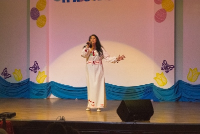 Annual Festival "Pysanka" in Ukrainian Cultural Center, 2017