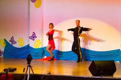 Annual Festival "Pysanka" in Ukrainian Cultural Center, 2017