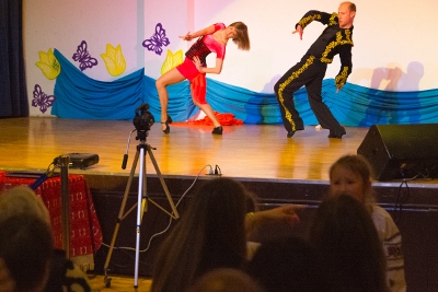 Annual Festival "Pysanka" in Ukrainian Cultural Center, 2017