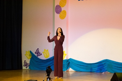 Annual Festival "Pysanka" in Ukrainian Cultural Center, 2017