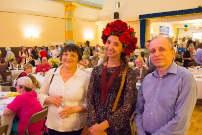 Annual Festival "Pysanka" in Ukrainian Cultural Center, 2017