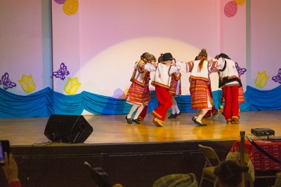 Annual Festival "Pysanka" in Ukrainian Cultural Center, 2017