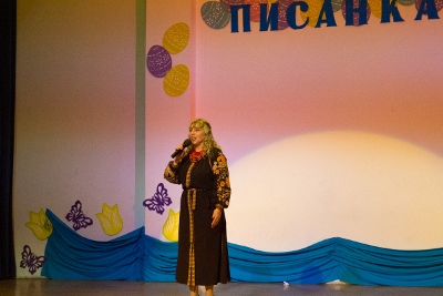 Annual Festival "Pysanka" in Ukrainian Cultural Center, 2017