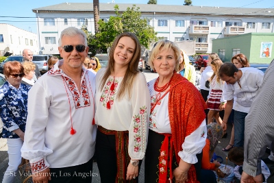 Утреня Пасхи і освячення великодних кошиків. Парафіяльний святковий сніданок