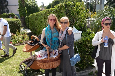 Divine Liturgy and Blessing of Baskets. Parish Easter Breakfast