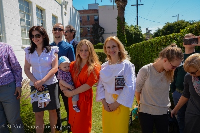 Утреня Пасхи і освячення великодних кошиків. Парафіяльний святковий сніданок