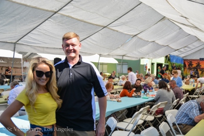 UKRAINEFEST in Saint Volodymyr Parish