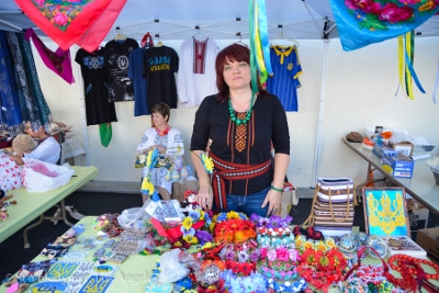 UKRAINEFEST in Saint Volodymyr Parish