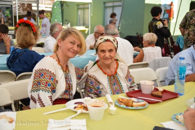 UKRAINEFEST in Saint Volodymyr Parish