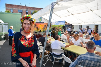 UKRAINEFEST in Saint Volodymyr Parish