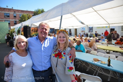 UKRAINEFEST in Saint Volodymyr Parish