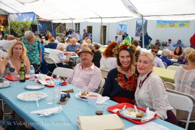 UKRAINEFEST in Saint Volodymyr Parish