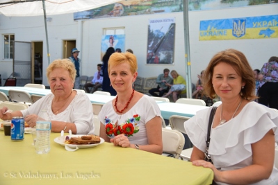 UKRAINEFEST in Saint Volodymyr Parish