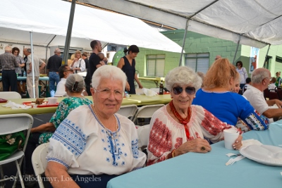 UKRAINEFEST in Saint Volodymyr Parish