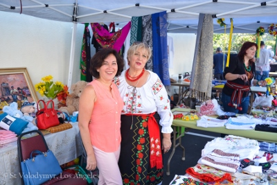 UKRAINEFEST in Saint Volodymyr Parish