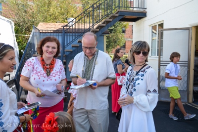 UKRAINEFEST in Saint Volodymyr Parish