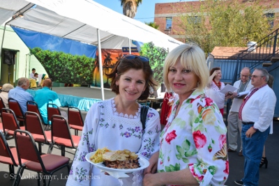 UKRAINEFEST in Saint Volodymyr Parish