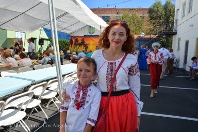 UKRAINEFEST in Saint Volodymyr Parish